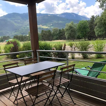 Appartement Barcelonnette, 2 Pieces, 6 Personnes - Fr-1-165A-149 * Barcelonnette